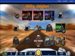 Harley Davidson Freedom Tour free play