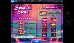 Sumatran Storm online free