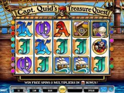 Captain Quid’s Treasure Chest