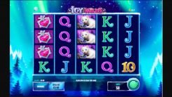 Icy Wilds free spins