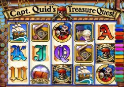 Captain Quid’s Treasure Chest