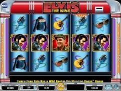 Elvis The King