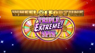 The Wheel of Fortune: Triple Extreme Spin