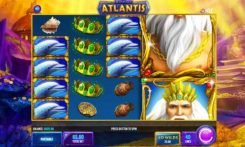 King of Atlantis free play