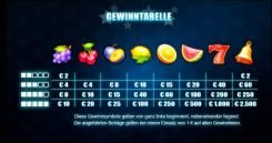 Fruit Stars free play