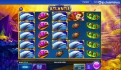 King of Atlantis slot machine