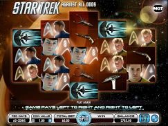 Star Trek – Against All Odds slot machine