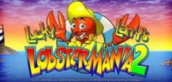 Lucky Larry’s Lobstermania 2