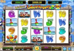 Lucky Larry’s Lobstermania 2 online free