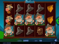 Alm gaudi free slots