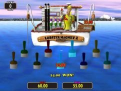 Lucky Larry’s Lobstermania 2 free spins