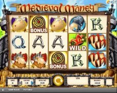 Medieval Money free play