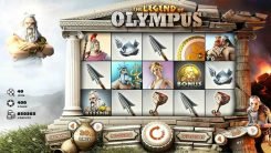 The Legend of Olympus online free