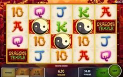 Dragon’s Temple slot free play