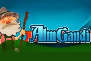 Alm gaudi slot machine