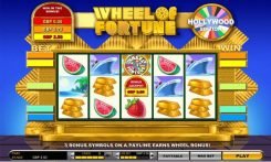 Wheel of Fortune Hollywood online free