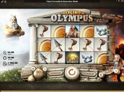 The Legend of Olympus free play