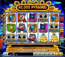 50,000 Pyramid