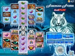 Siberian Storm Dual Play free spins