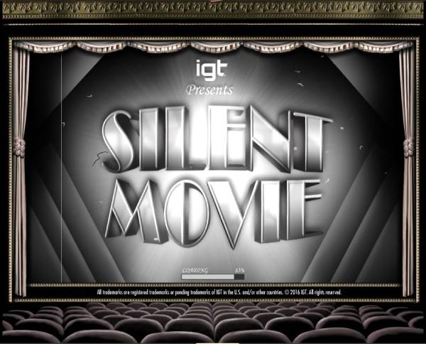 Silent Movie Game Review