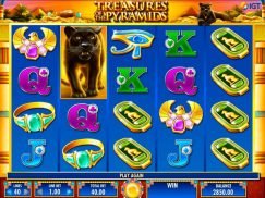 Treasures of the Pyramids online free