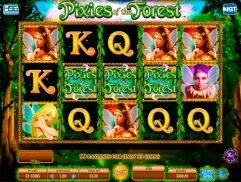 Pixies of the Forest free play