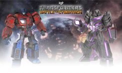 Transformers – Battle for Cybertron