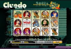 Cluedo – Who Won It slot