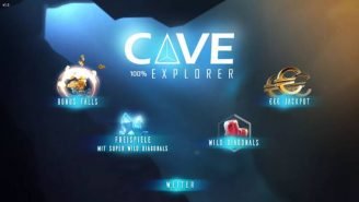 Cave Explorer