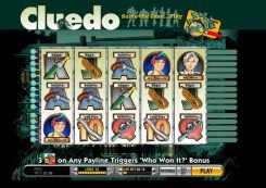 Cluedo – Who Won It slot win