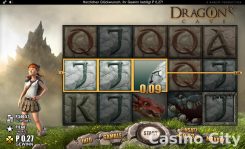 Dragon’s cave slot machine