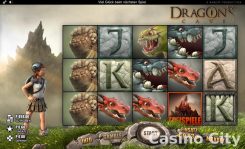 Dragon’s cave slot free spins
