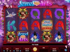 Jewel of the Arts free play