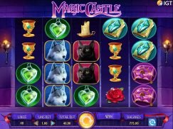 Magic Castle slot machine