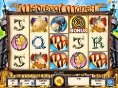 Medieval Money free spins
