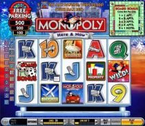 Monopoly – Here and Now