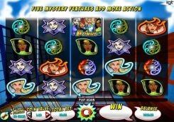 Natural Powers slot machine