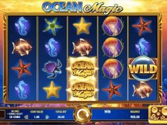 Ocean Magic online free