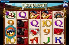 Pamplona Slot Machine Win
