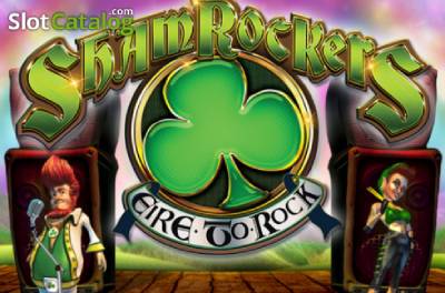 Shamrockers Eire to Rock