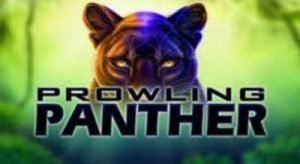 Prowling Panther
