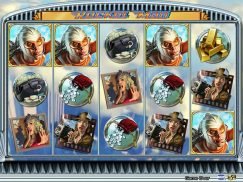 Rocket Man slot machine