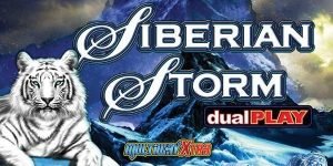 Siberian Storm Dual Play Slot