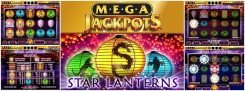 Star Lantern Megajackpot free spins