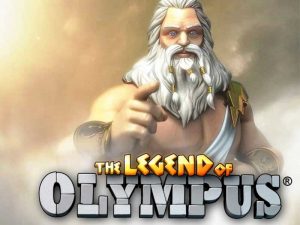 he Legend of Olympus slot