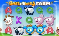 balloonies farm free play