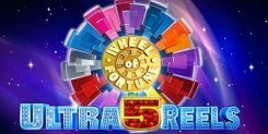 Wheel of Fortune Ultra 5 Reels