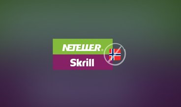 Payment methods in Norway no longer available – NETELLER, paysafecard, Rapid Transfer and Skrill