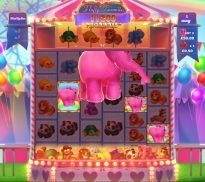 Fluffy Favourites Slot Big Win