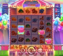 Fluffy Favourites Slot Elephant Win